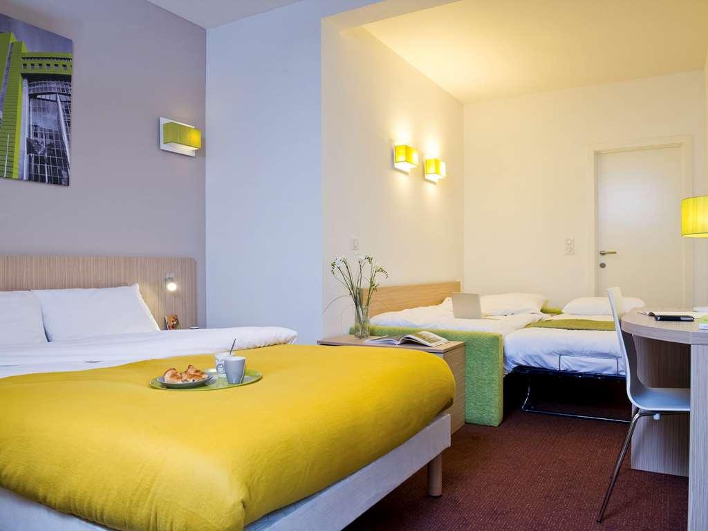 Aparthotel Adagio Access Bruxelles Europe Aparthotel Rum bild