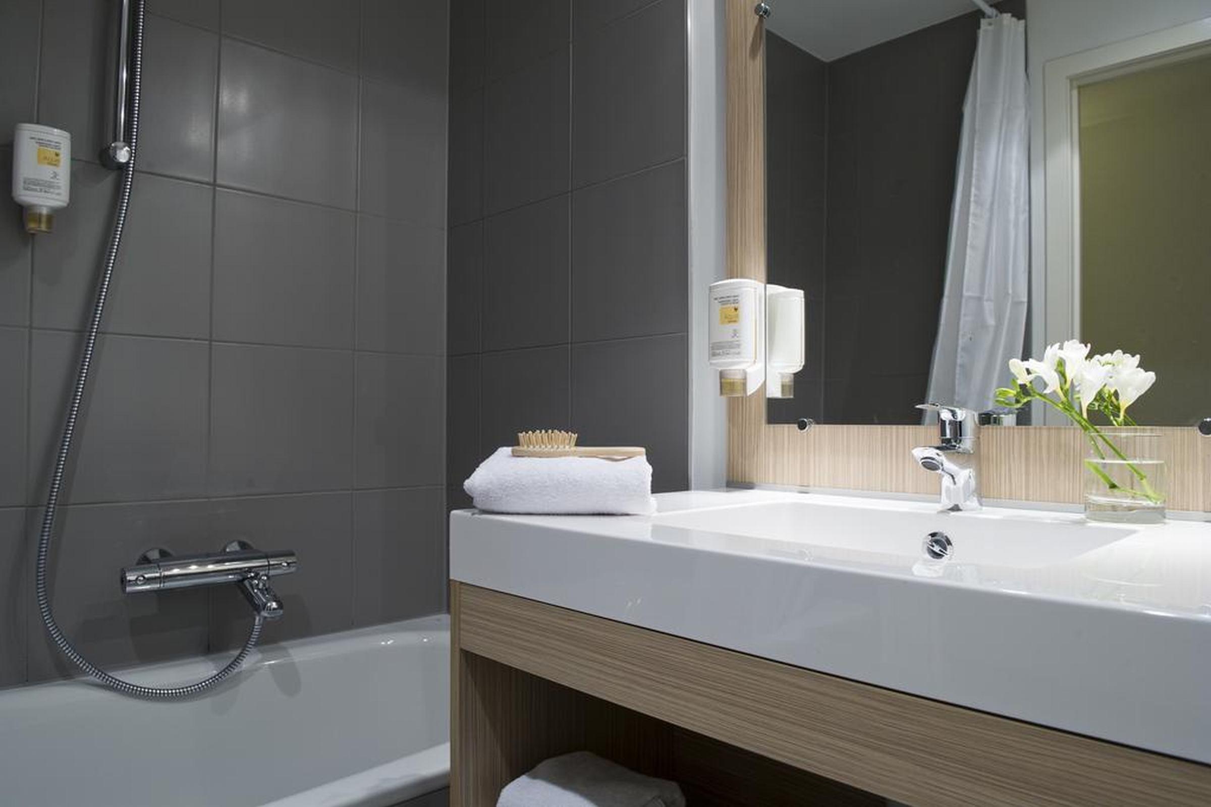 Aparthotel Adagio Access Bruxelles Europe Aparthotel Exteriör bild