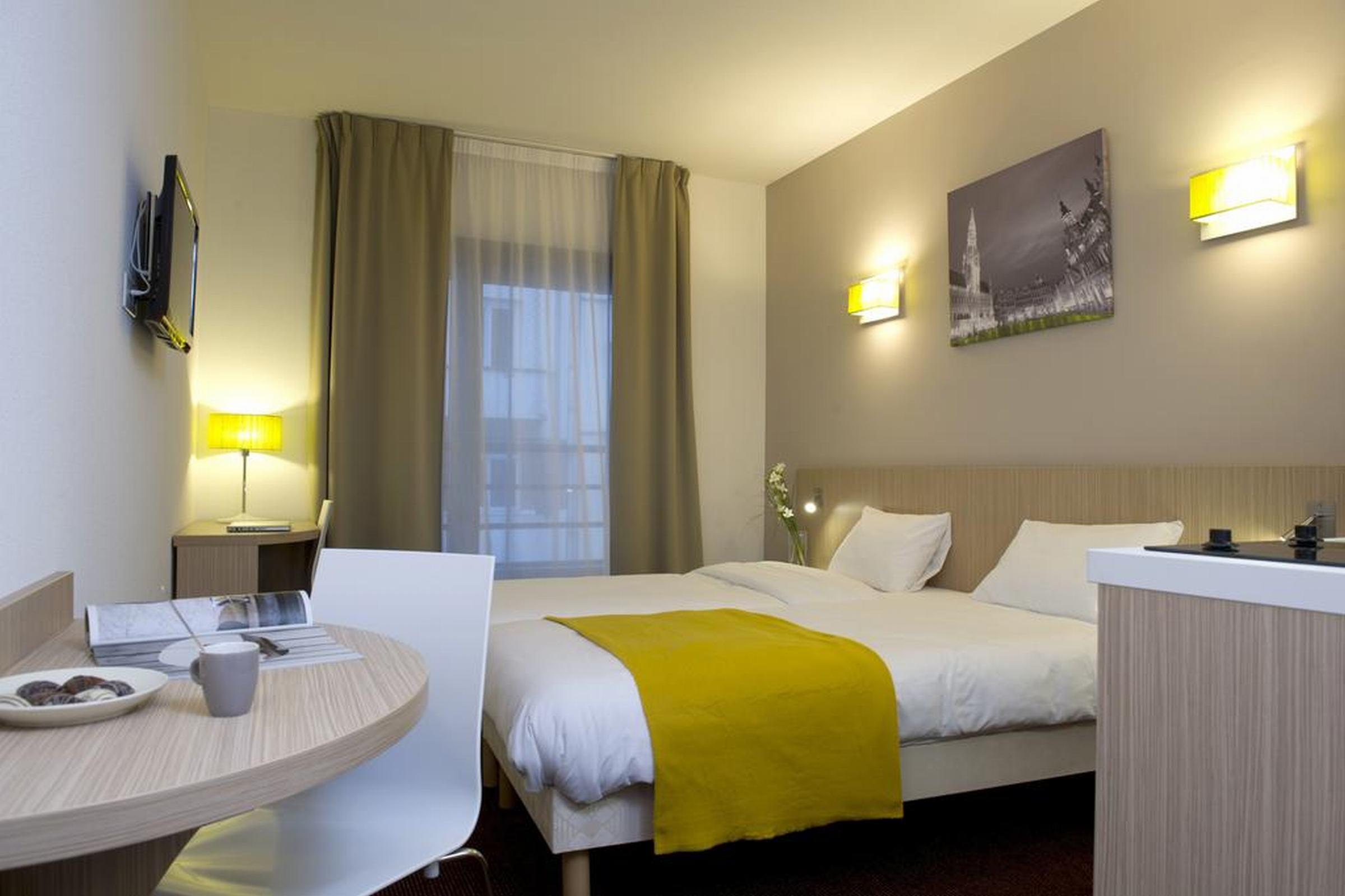 Aparthotel Adagio Access Bruxelles Europe Aparthotel Exteriör bild
