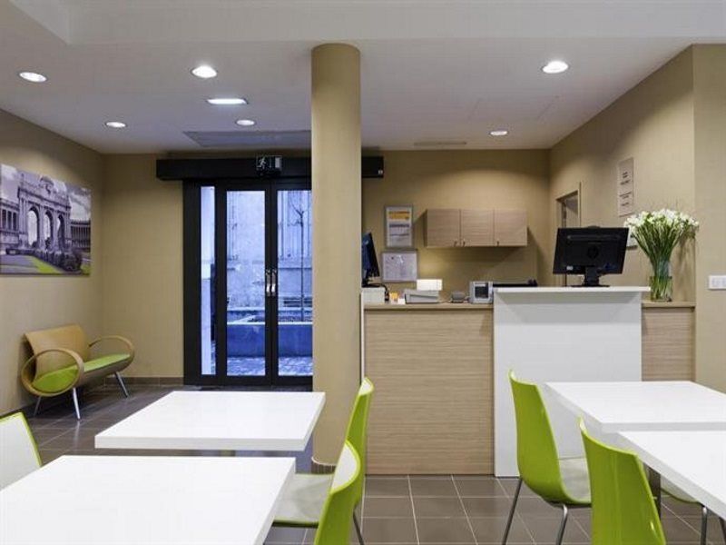 Aparthotel Adagio Access Bruxelles Europe Aparthotel Exteriör bild